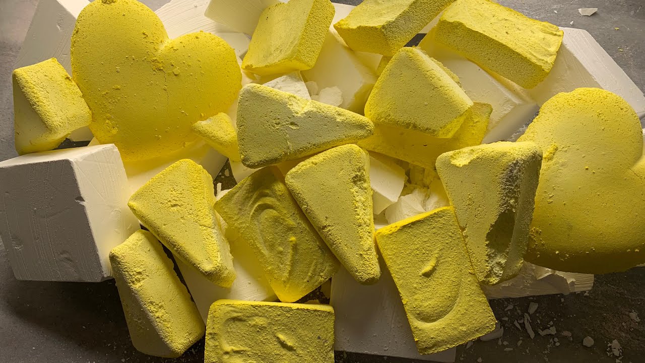 CFD Gymchalk with yellow reformed Gymchalk