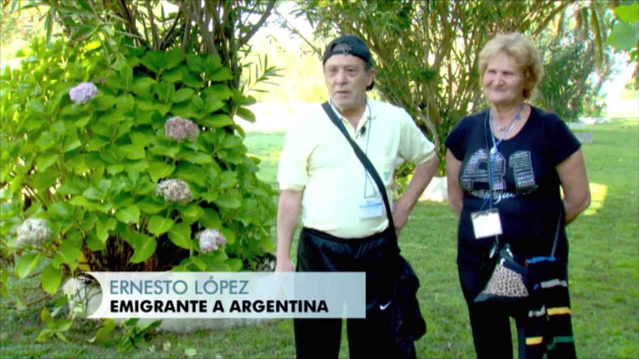 DGPM 1057 - 6: Volver, volver, volver