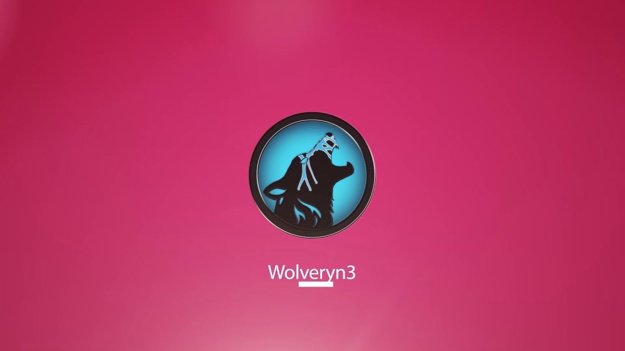 Supernova logo Animation