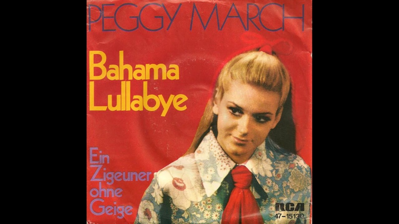 Peggy March - Bahama Lullabye (1969)