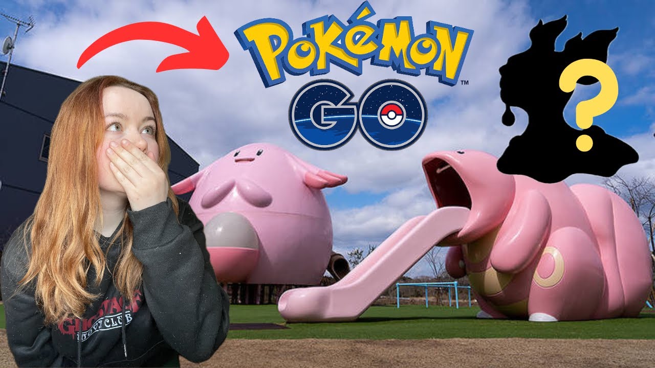 I Played Pokemon Go In Fukushima JAPAN!