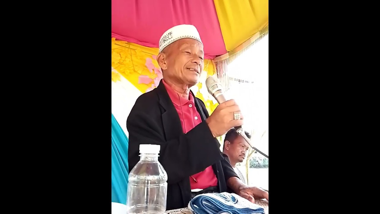 NEW MUHADARA by USTADZ ABDUL RAZAK SALEH 2023