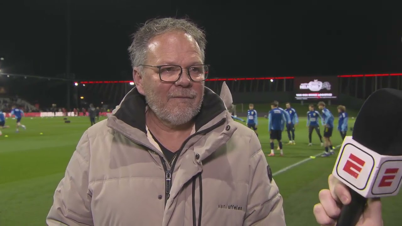 De Jong over terugkeer Diemers: 