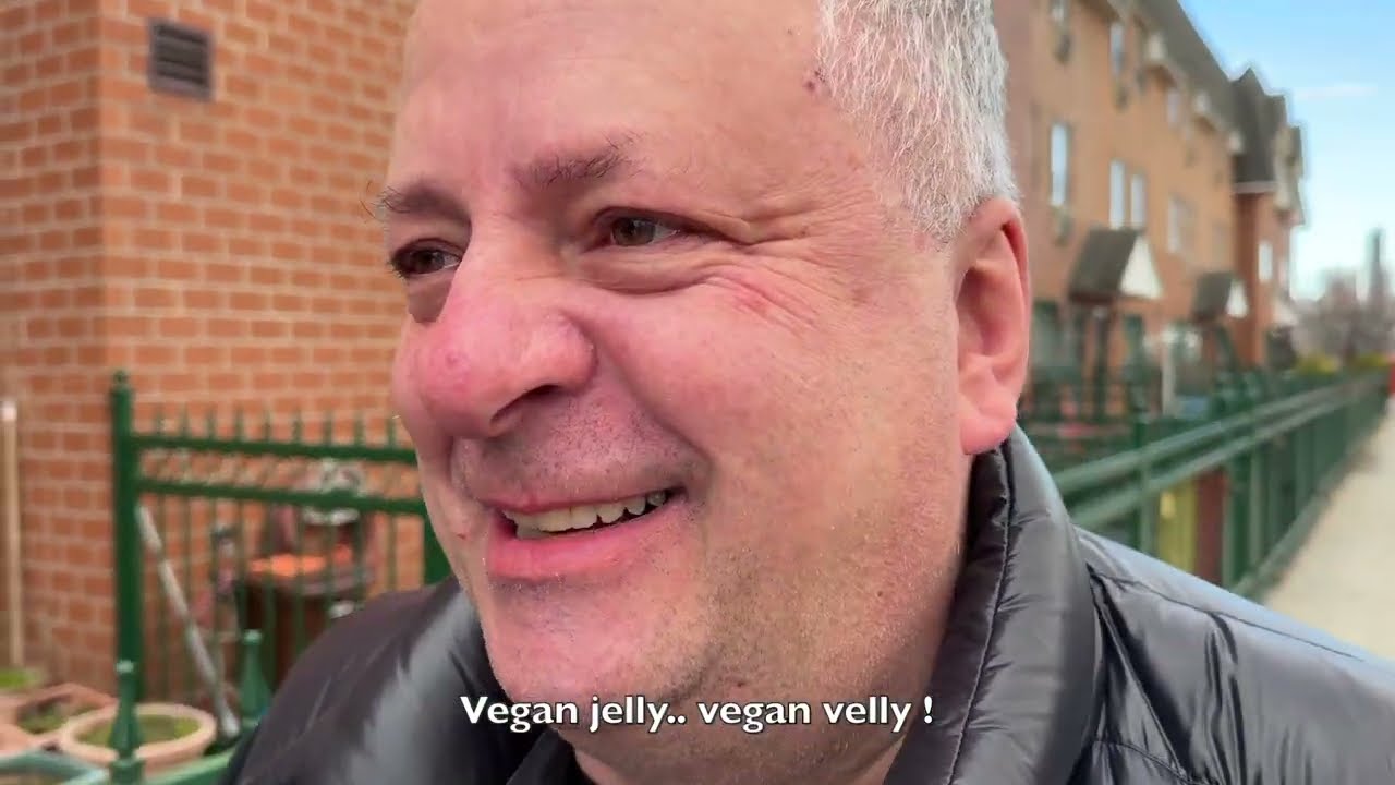 Johnny Mac’s Jelly Donut addiction