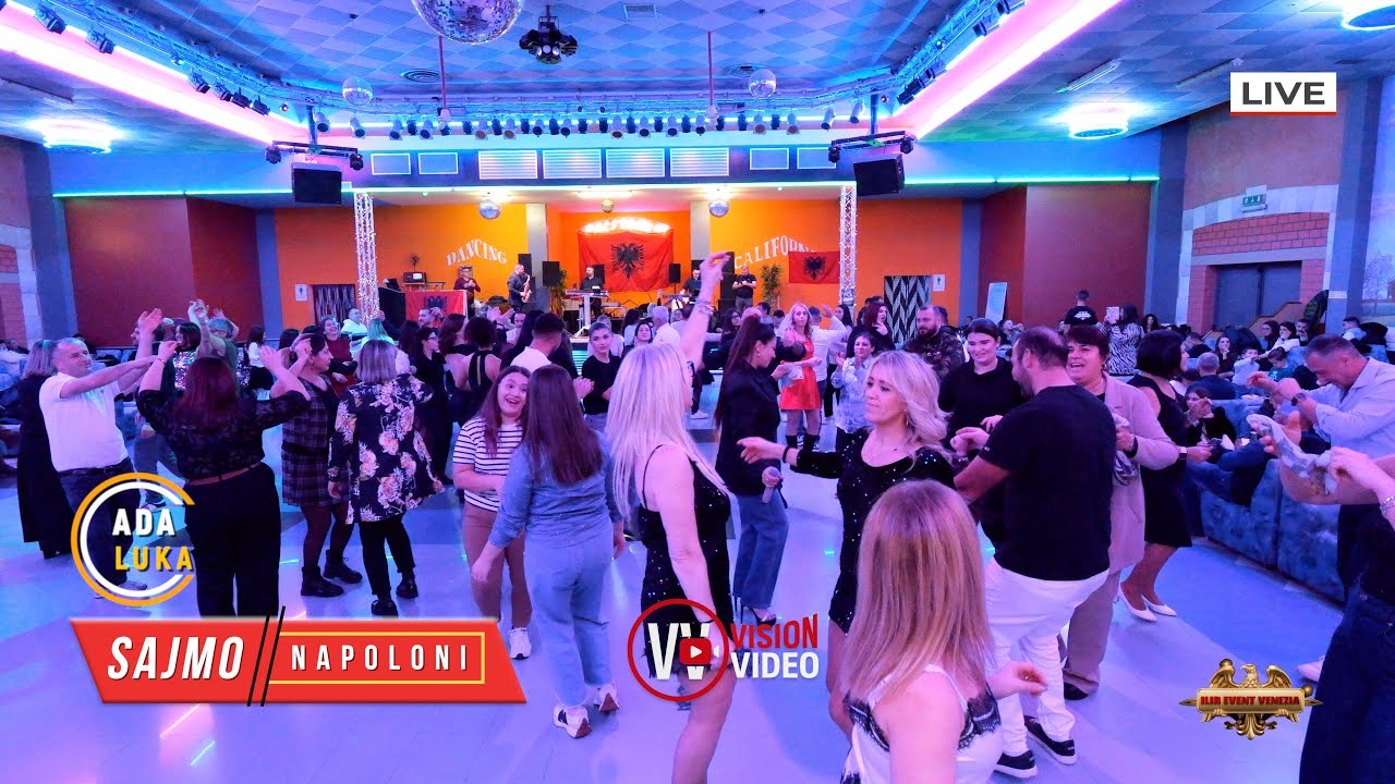 Napoloni, Osmon Aga - Ada Luka, Tan Stolia & Sajmo | Ilir Event