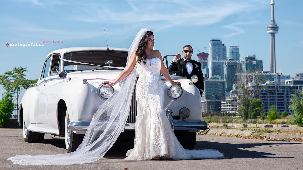 Armin and Noushin about Photografika