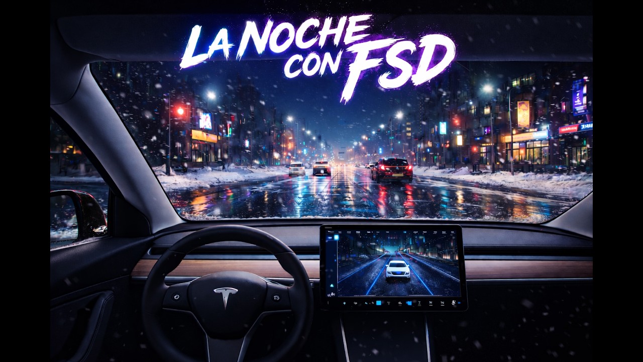 Noche con FSD
