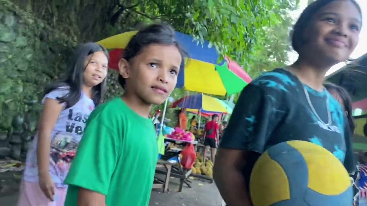 DAMING PROTAS SA MINDANAO