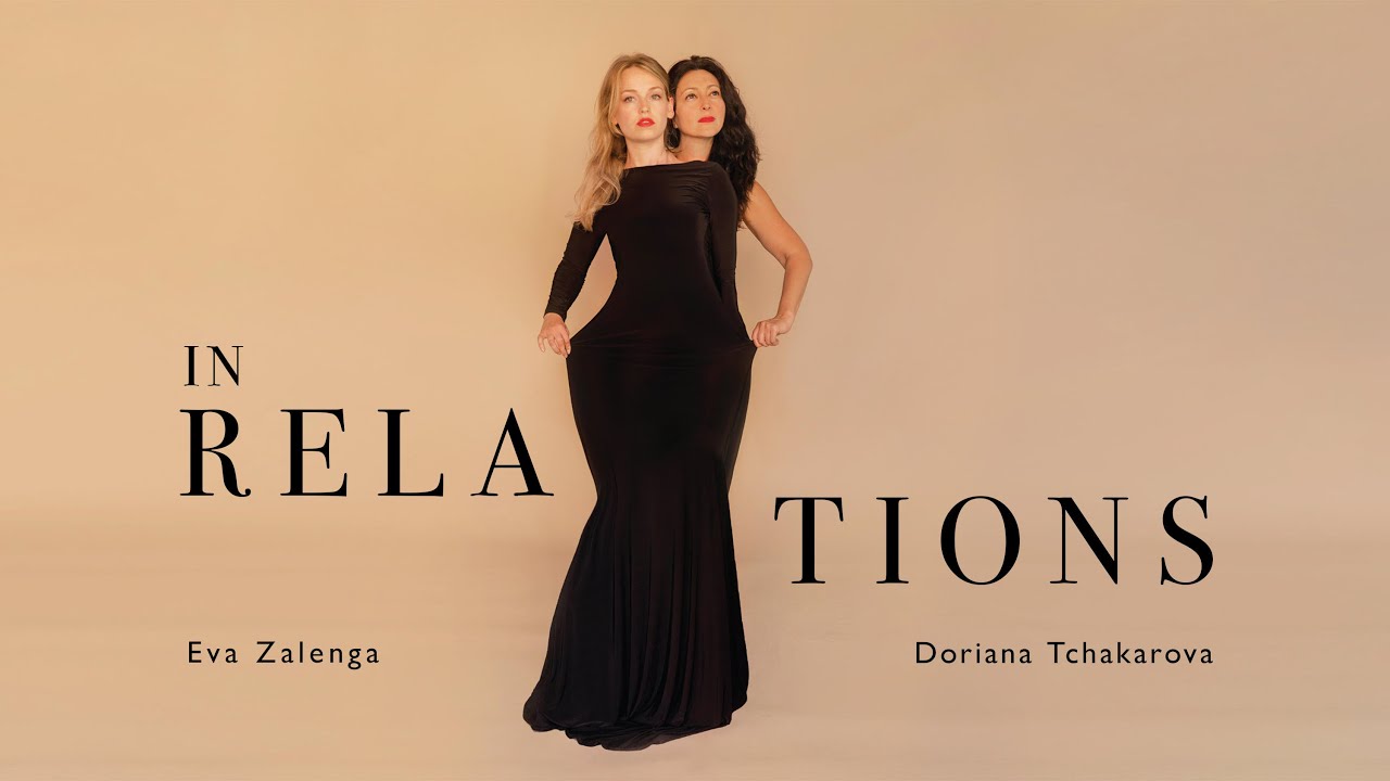 IN RELATIONS - Eva Zalenga & Doriana Tchakarova