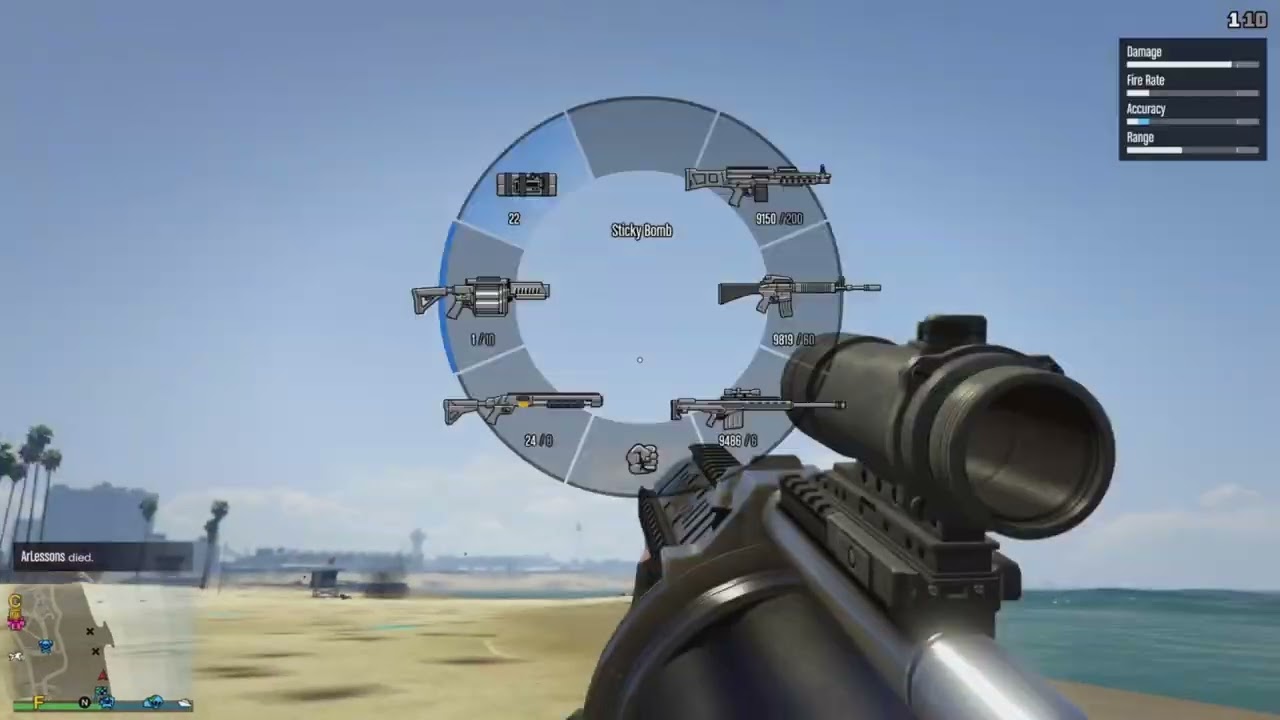 PS5|PS4 Beach Montage + Airport Keks & (Settings)🌟