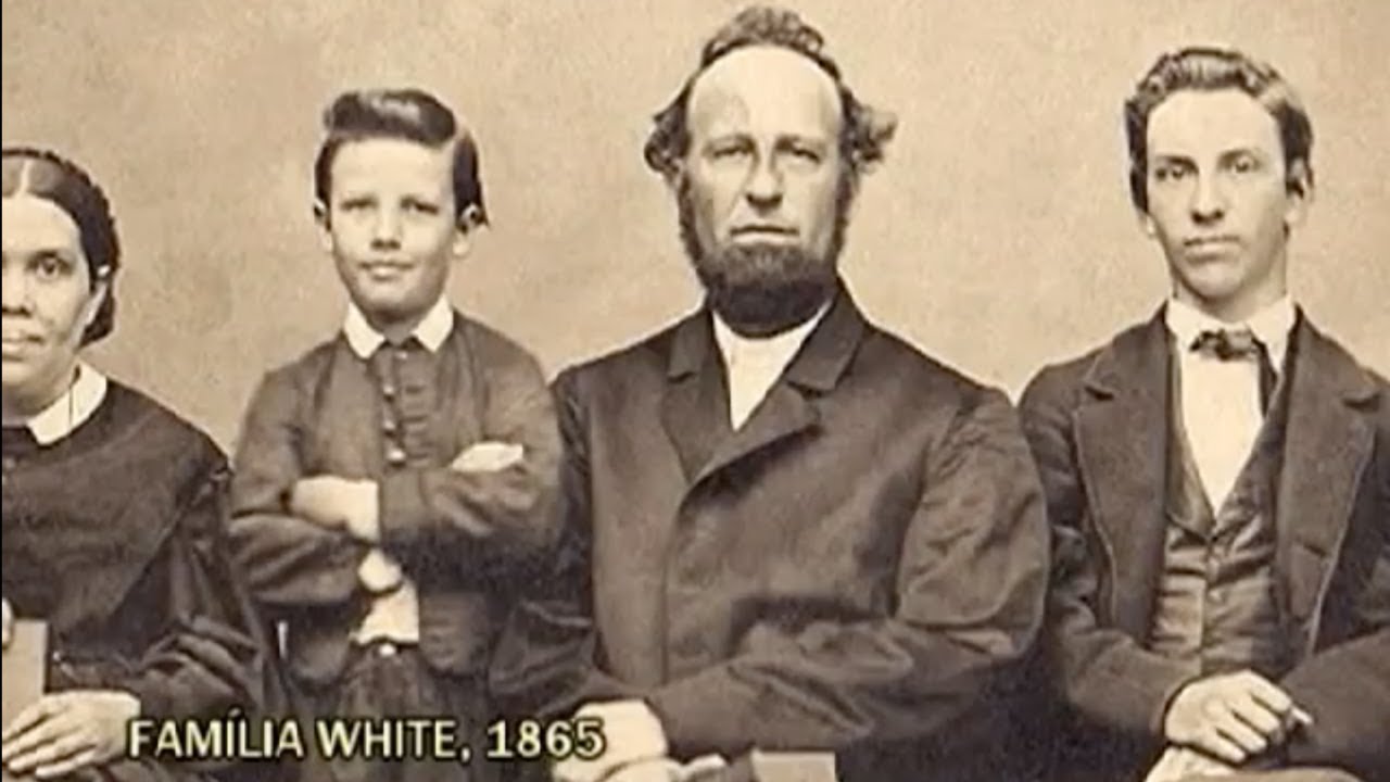 A Família de Ellen White