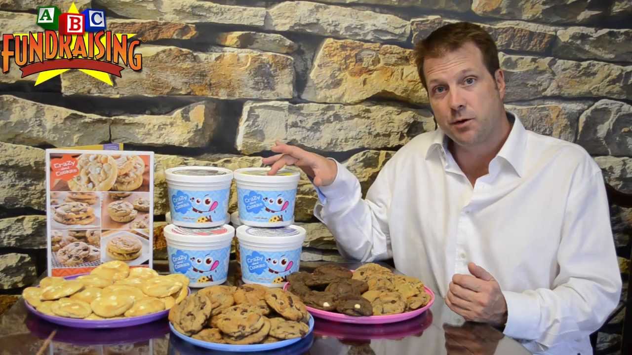 Cookie Dough - Tips For A Successful Fundraiser!