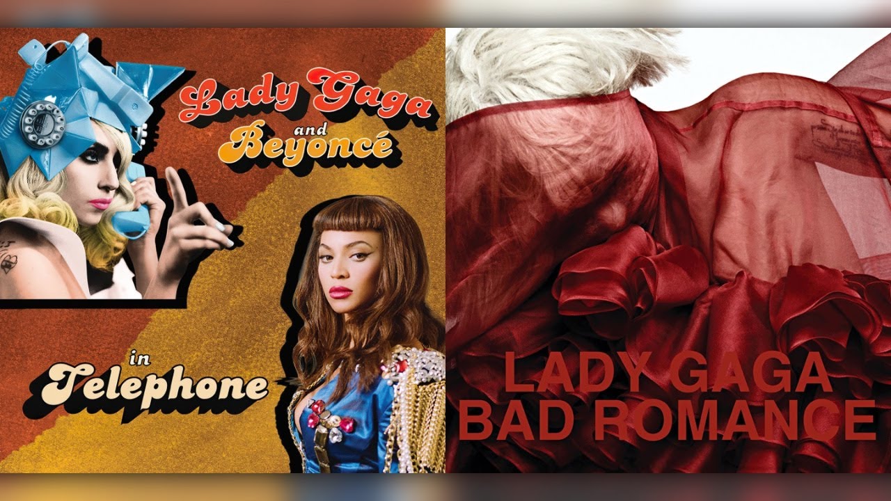 Bad Romance & Telephone Pt.II | Lady Gaga Mashup