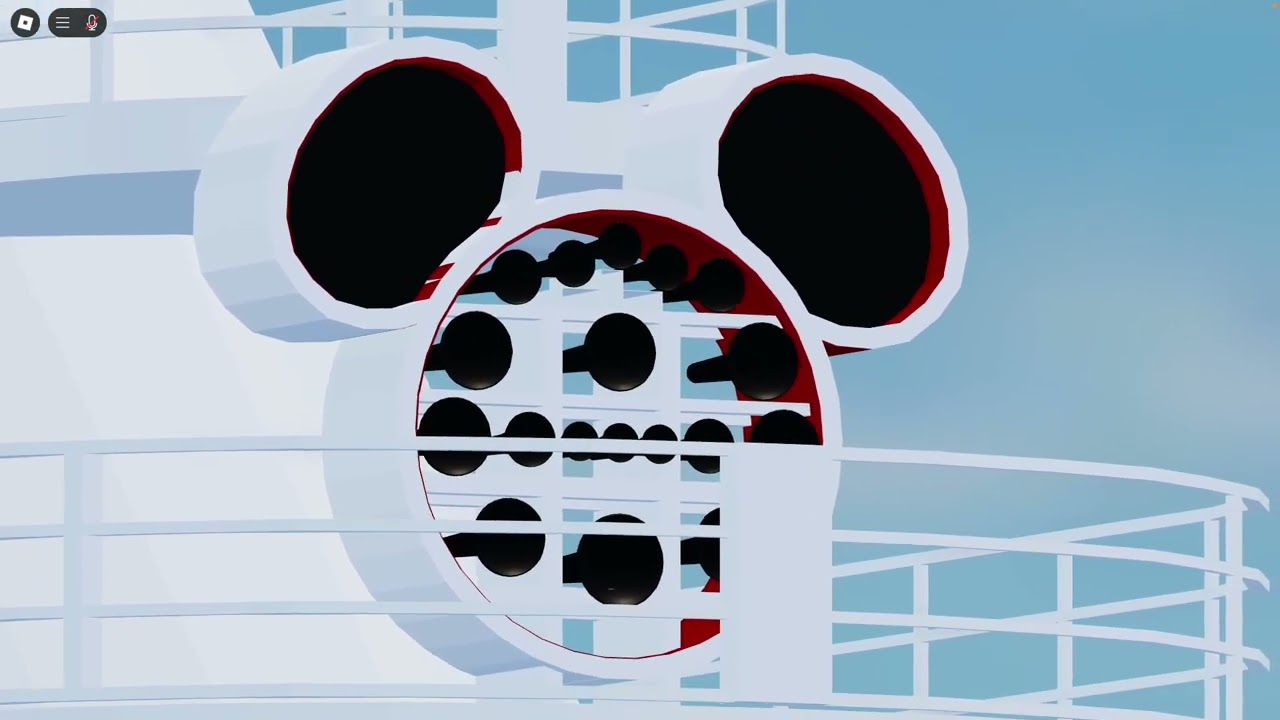 Disney Treasure Horns