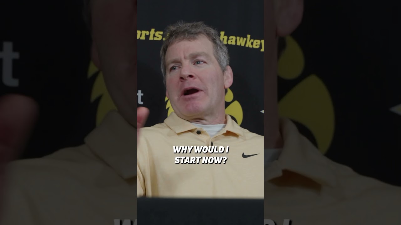 Do you think Iowa will start Gabe Arnold or Angelo Ferrari this post season?