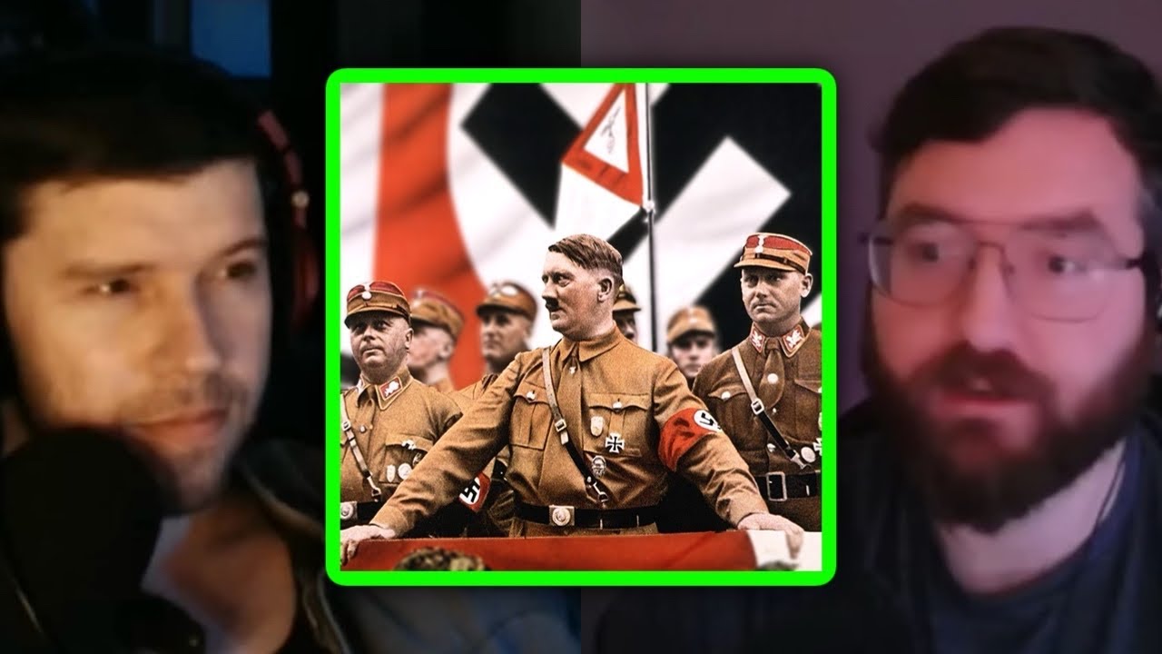PKA Talks About WW2