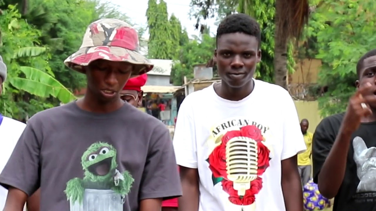 EMKAY     FULLY {Official music video }