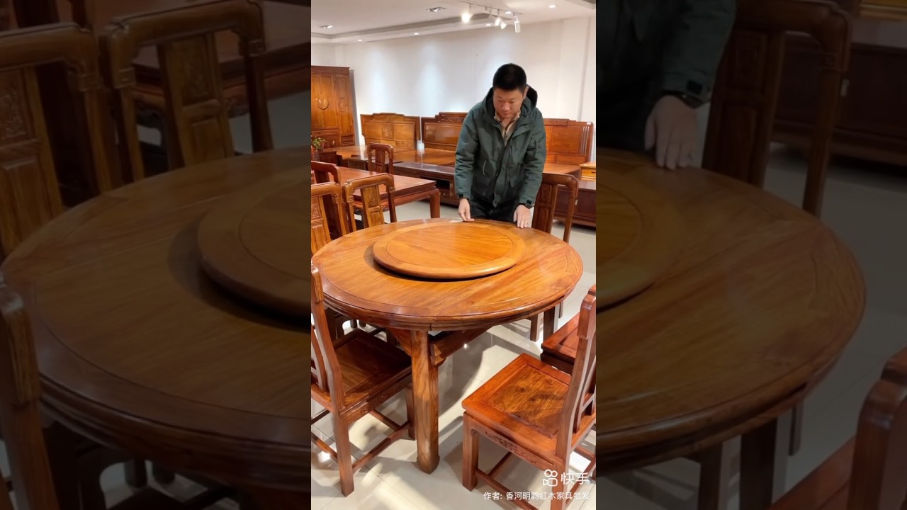 Unveiling the Secret to the World's Best Dining Table