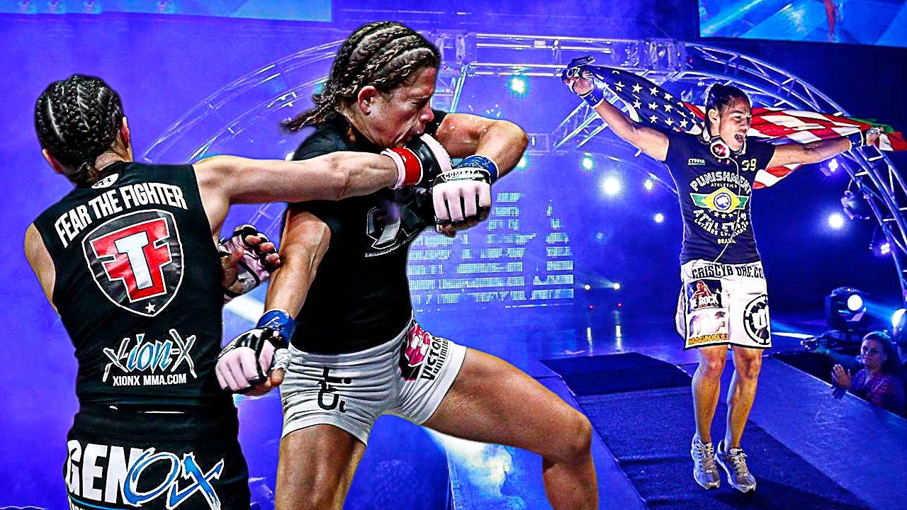 Invicta FC 6 | Full Broadcast