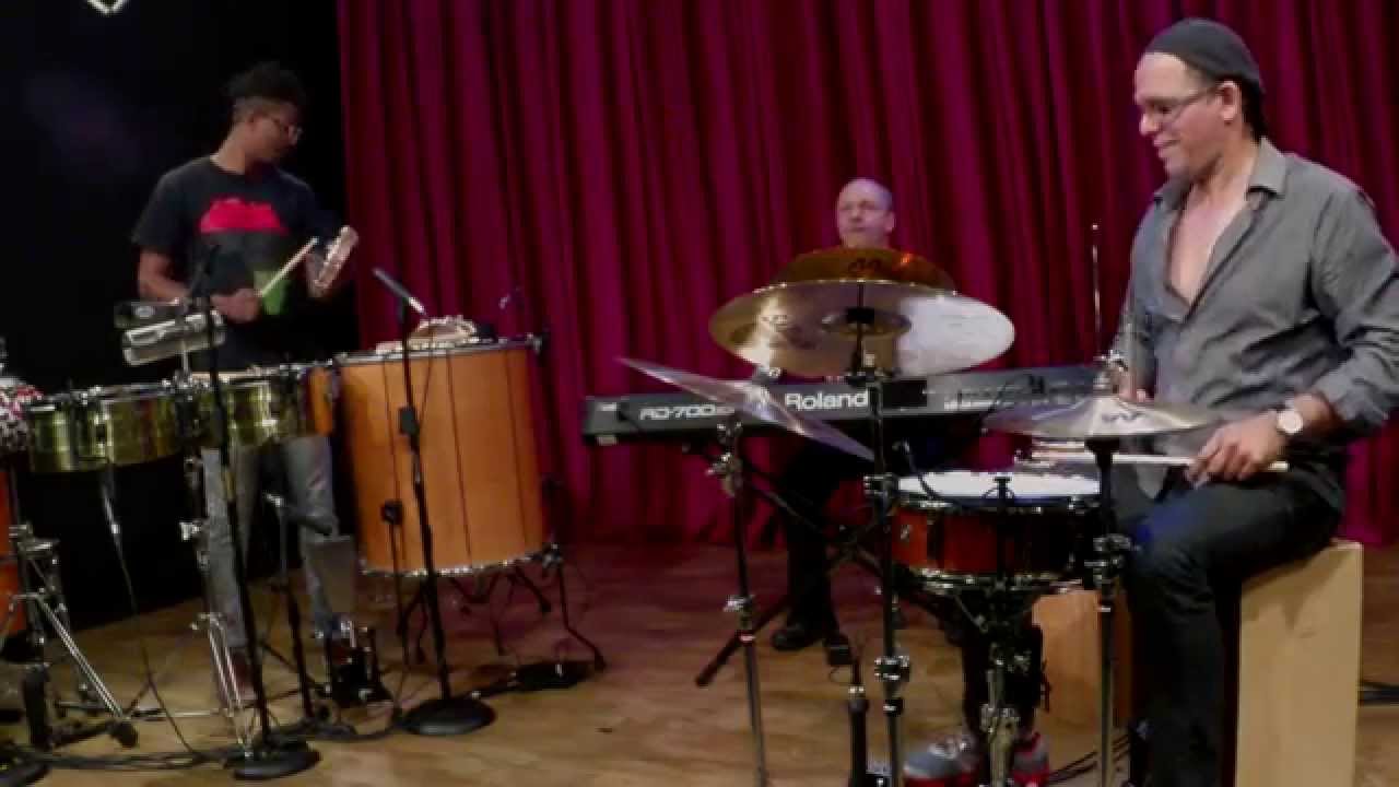 Fernando Saci and Nanny Assis - Partido Alto