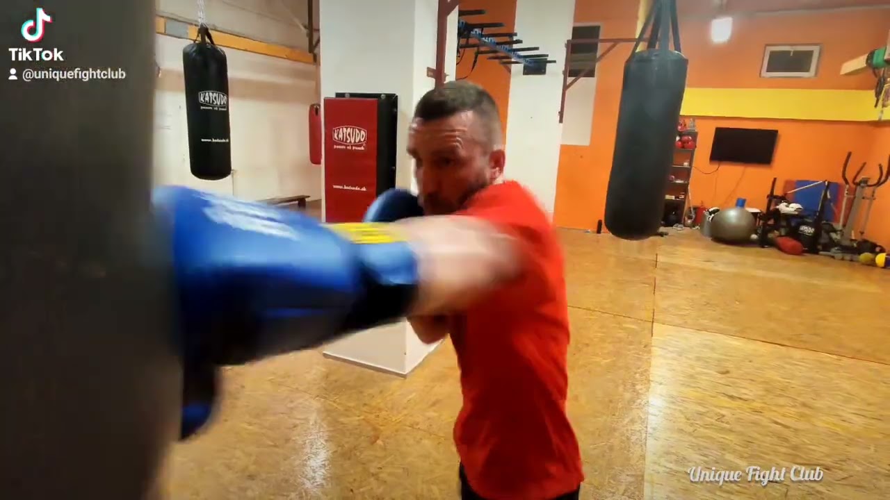 Kondičn&eacute; tr&eacute;ningy boxu aj pre začiatočn&iacute;kov Nitra