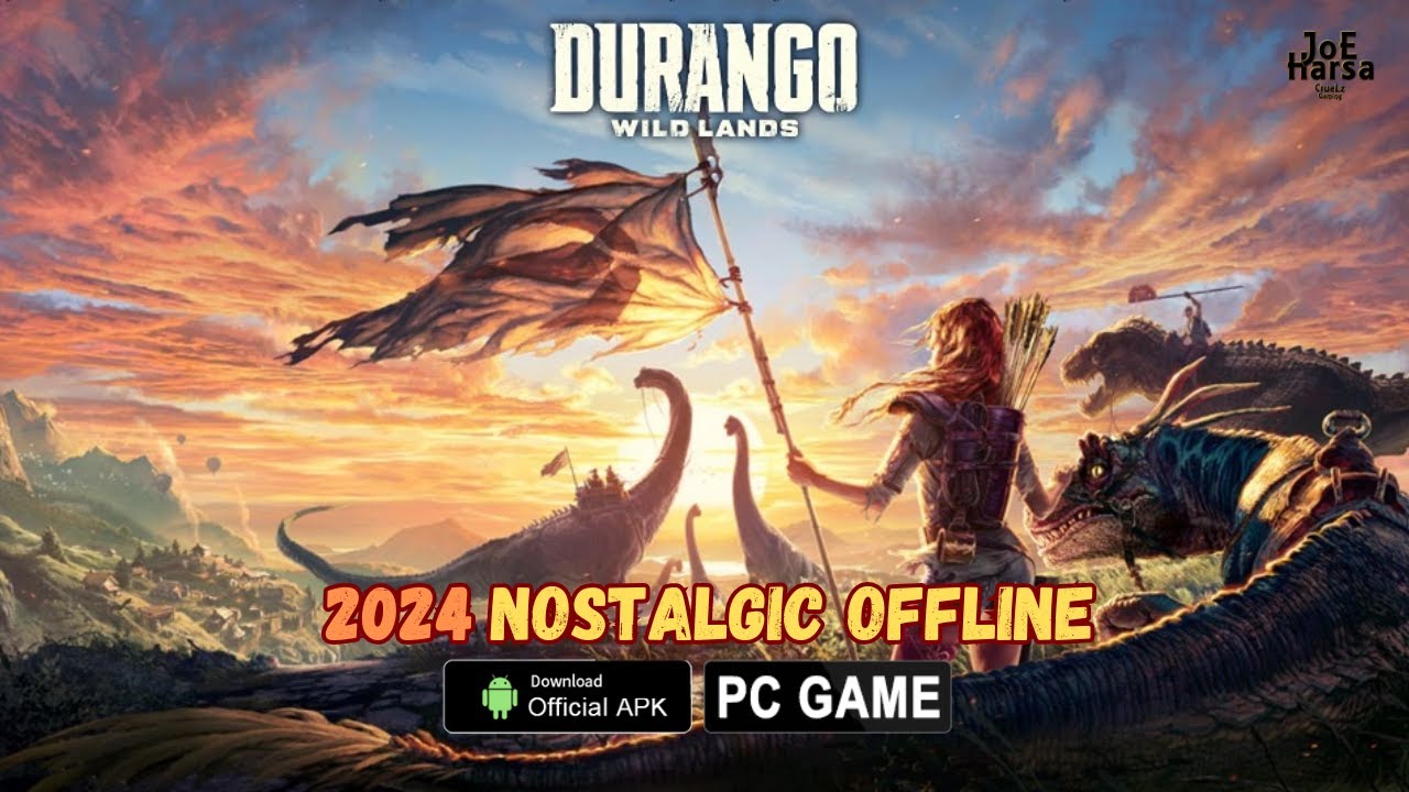 Скачать Durango Wild Lands 2024 офлайн | Готов к проекту DX