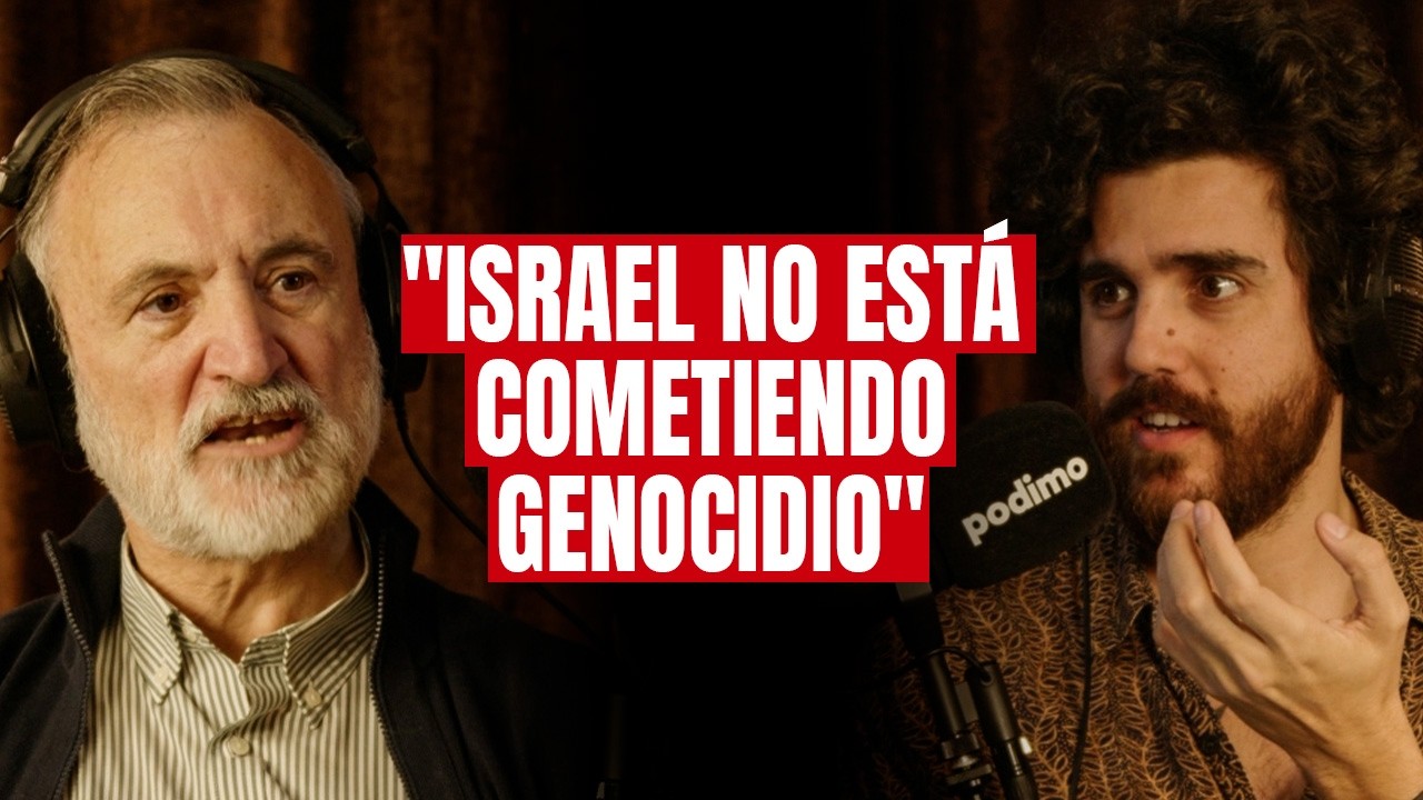 Los Crímenes de Guerra que se Dan en Gaza. Juan Rodríguez Garat | Cap.558