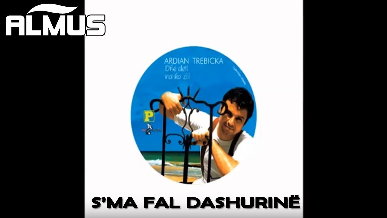 Ardian Trebicka - S'ma fal dashurine (Official Audio)