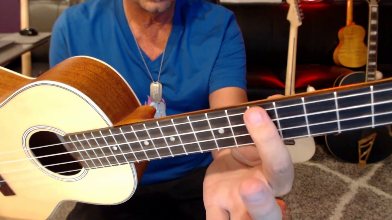 Jake Shimabukuro Fields Of Gold Ukulele Tab Preview