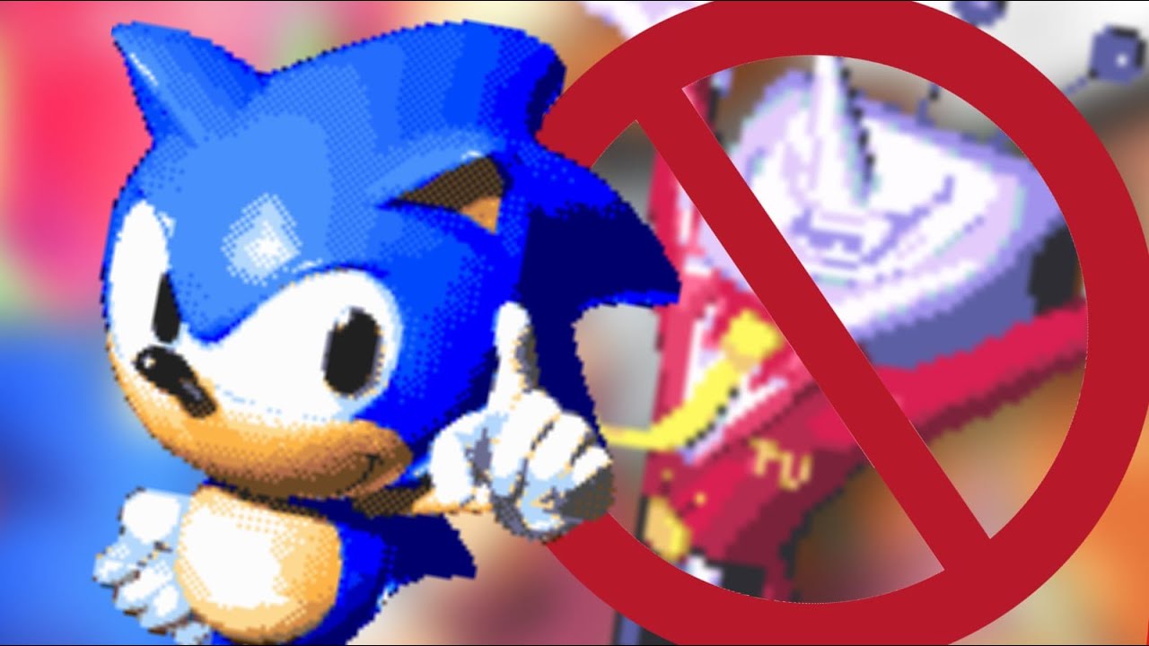 Sonic y Tenna???