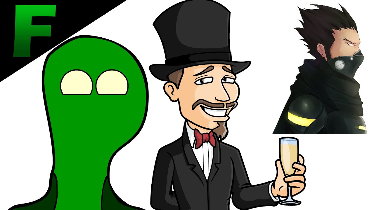 Top Hats and Champagne 20,000 Subs Giveaway Promo