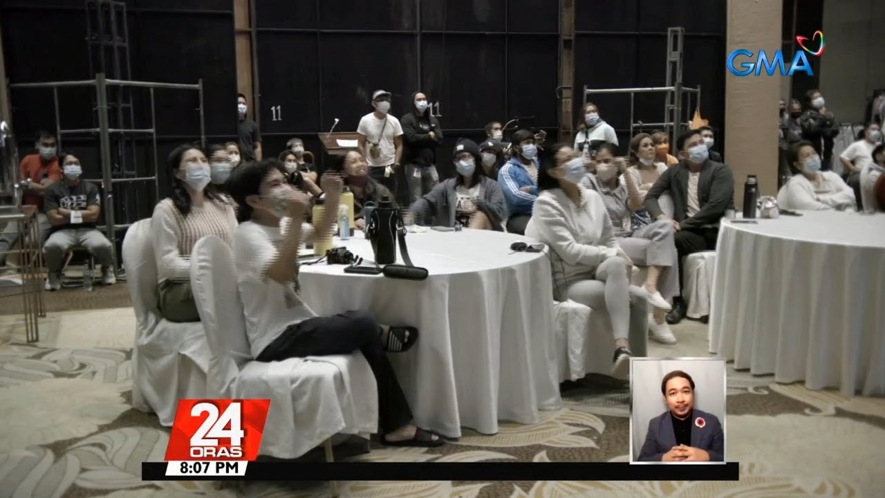 Cast ng 