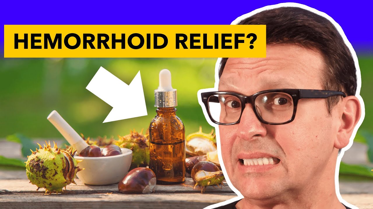 How To Get Rid Of Hemorrhoids 