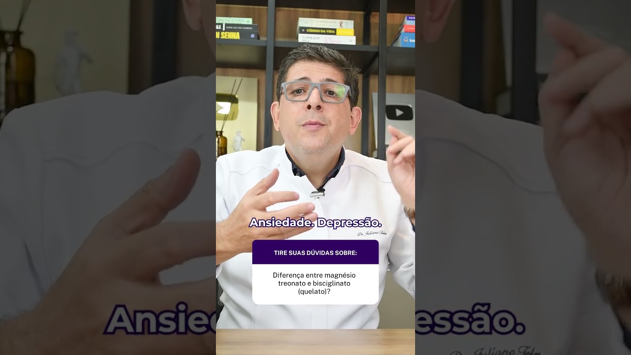 Diferen&ccedil;a entre magn&eacute;sio treonato e bisciglinato (quelato)?