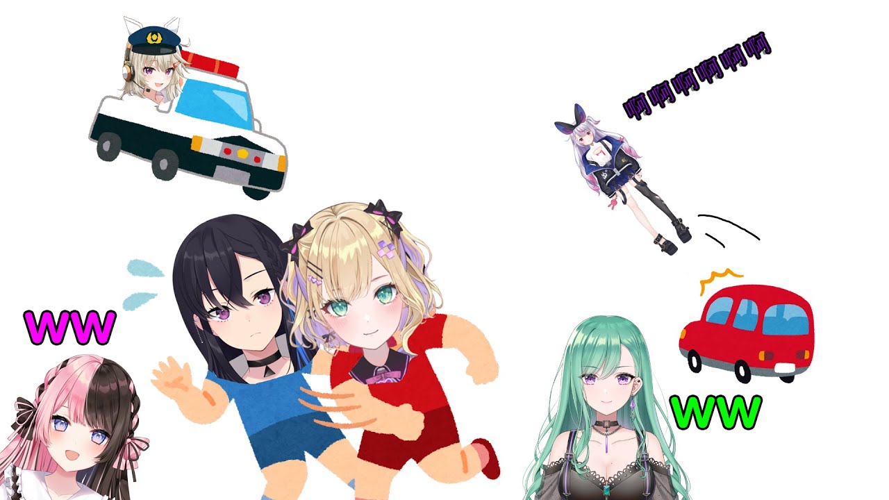 【VSPO中文精華】Vspo解散危機【八雲べに/兎咲ミミ/胡桃のあ/小森めと/一ノ瀬うるは/橘ひなの】