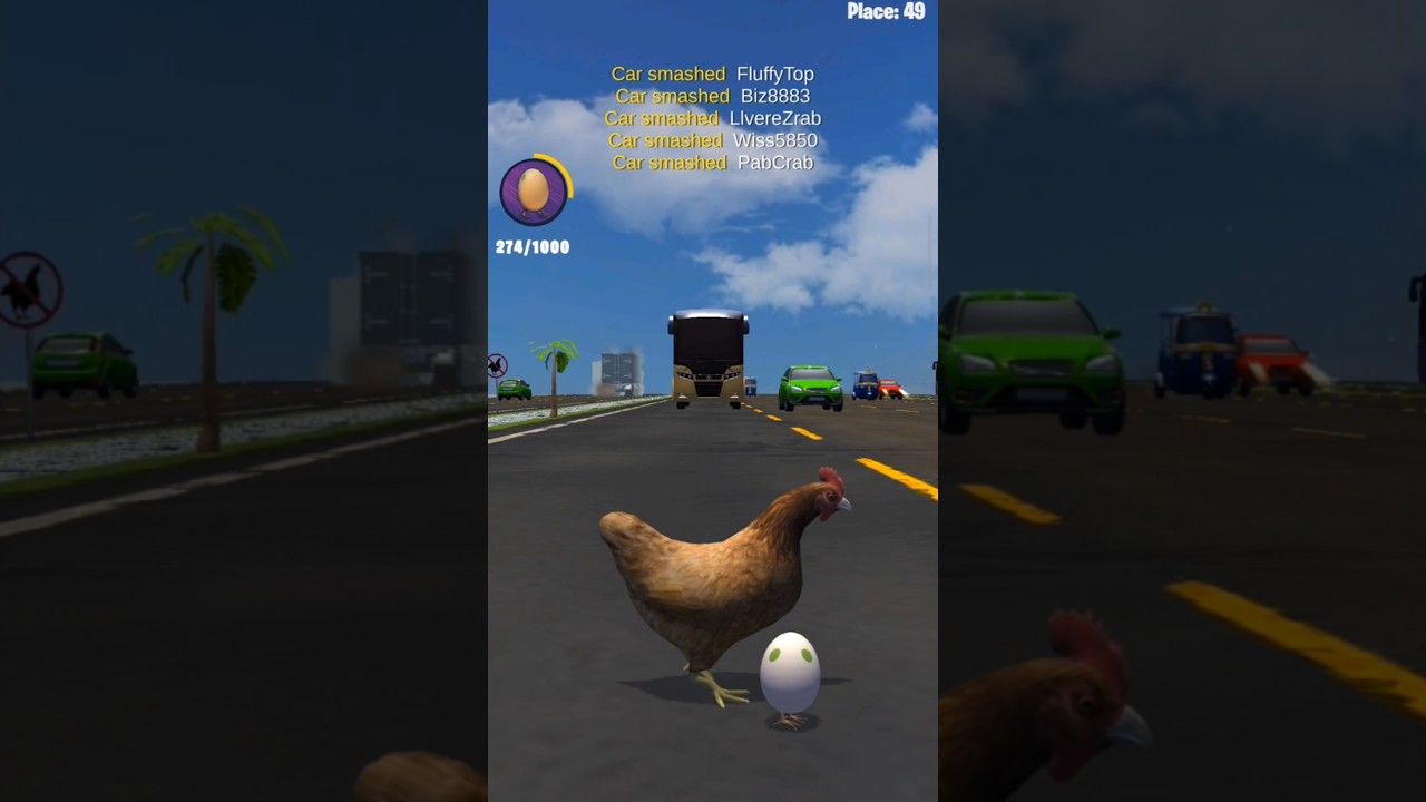 chicken royal game#gaming #shorts