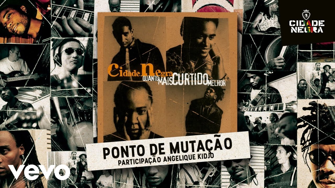 Cidade Negra - Ponto De Mutação (Pseudo Video)