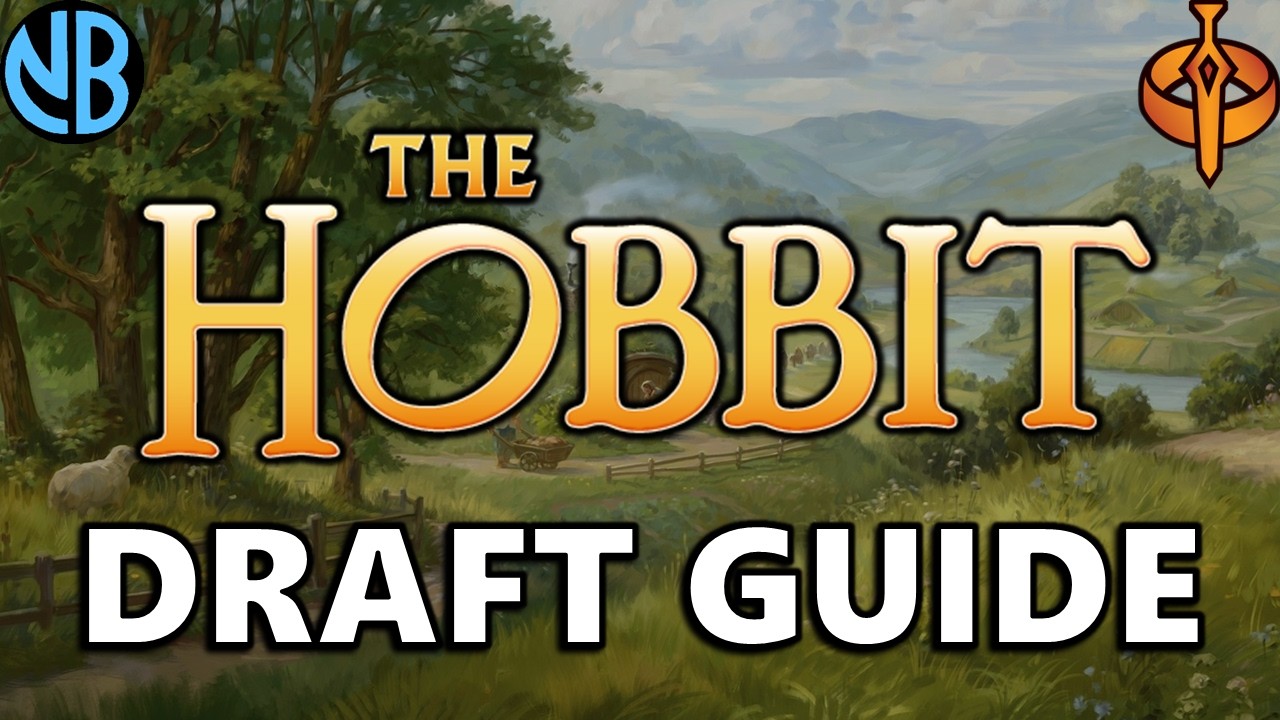 THE HOBBIT DRAFT GUIDE!!! Top Commons, Archetype Overviews, and MORE!!!