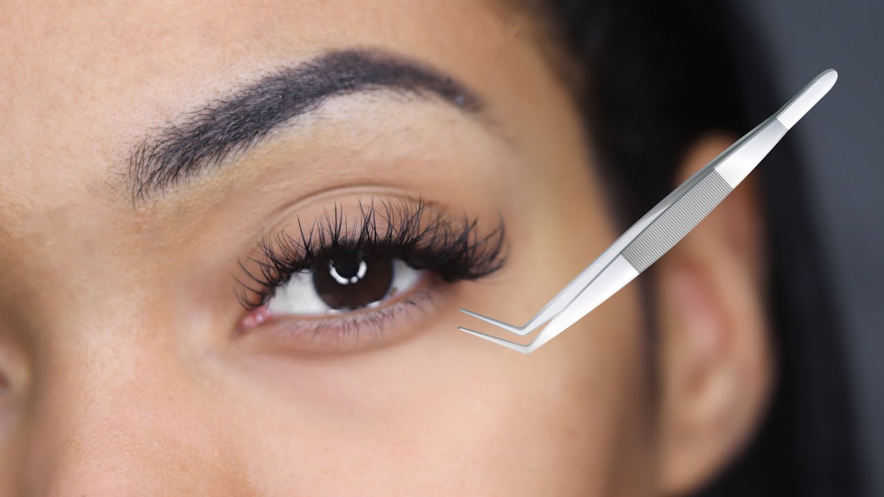 FAIRE SES EXTENSIONS DE CIL?