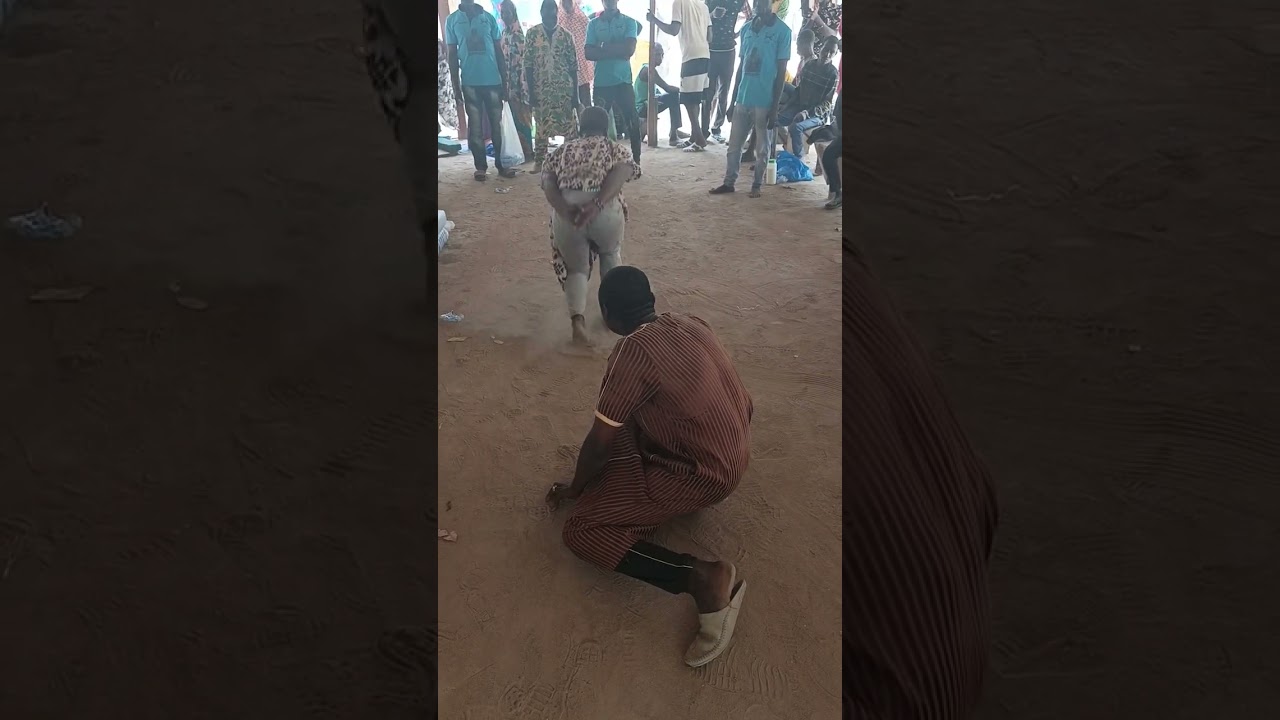 Oustaz salif bakouha djina tigui dantogo 