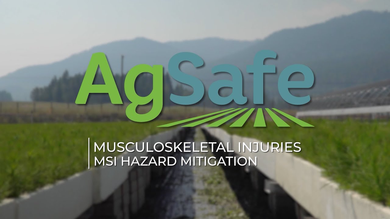 MSI PREVENTION | NURSERY WORKERS