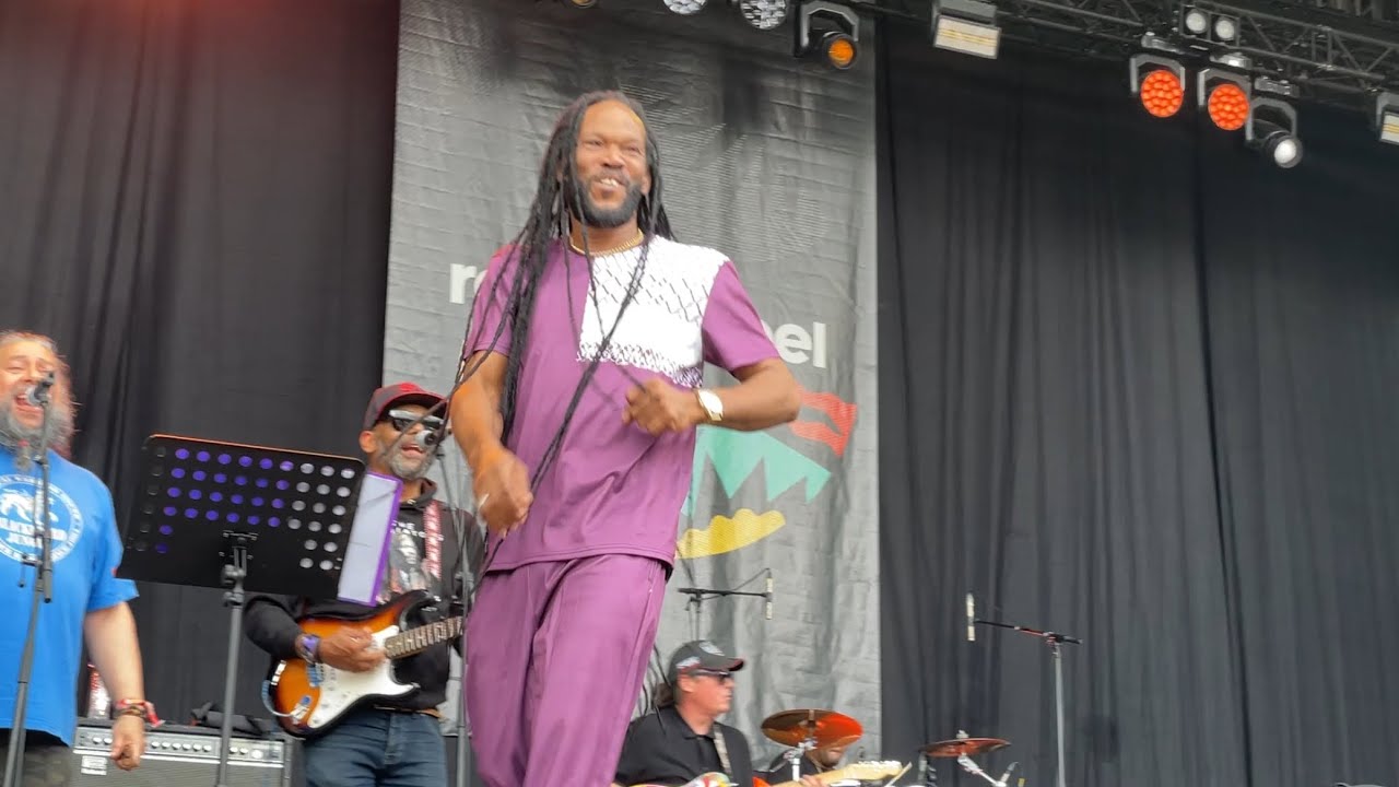 The Gladiators - Full Show - Live @ Reggae Geel 2025 08 01