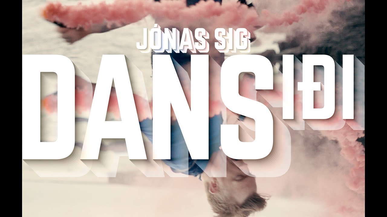 Jónas Sig - Dansiði