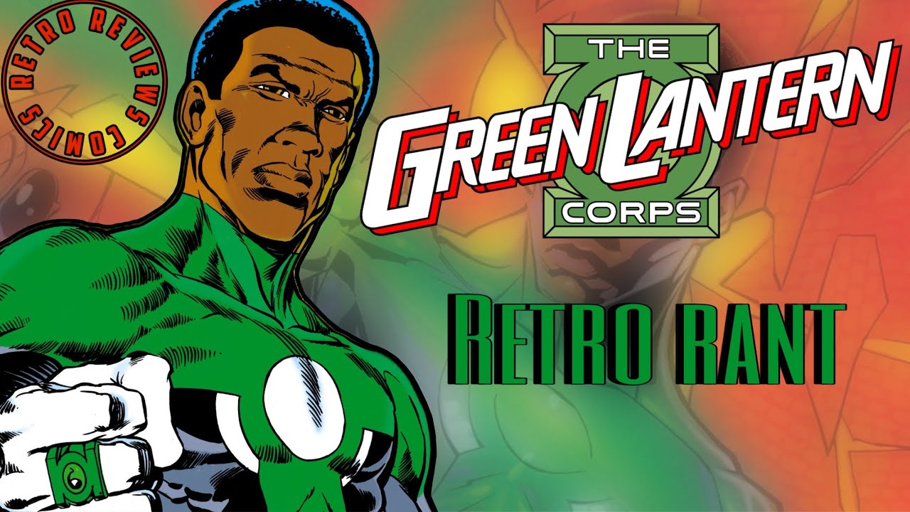 The Mischaracterization of John Stewart | Retro Rambles