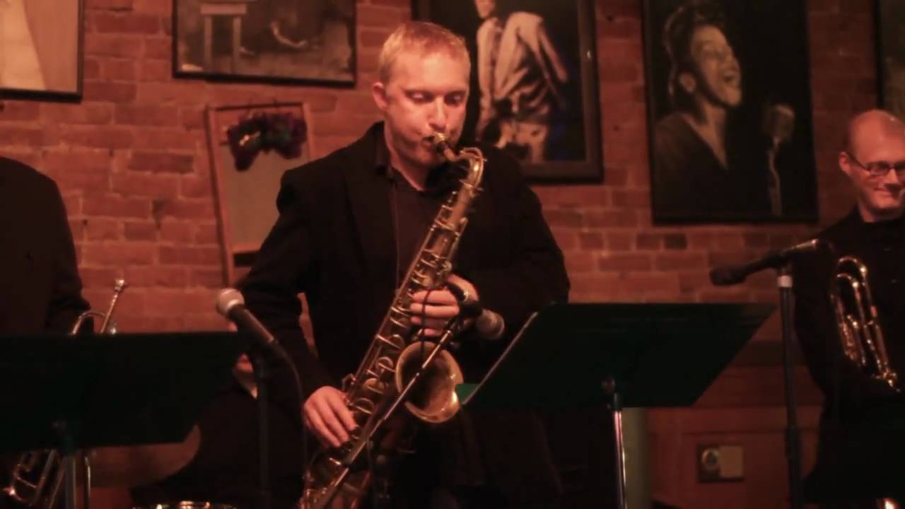 I Remember Clifford - Live at The New Orleans Restaurant, Seattle