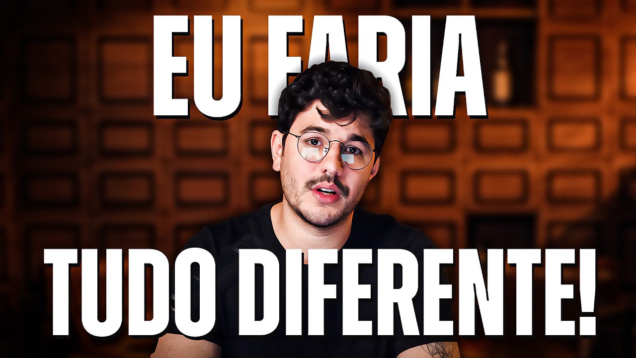 De R$ 3 a R$ 15 mil de salário o que aprendi e não faria de novo