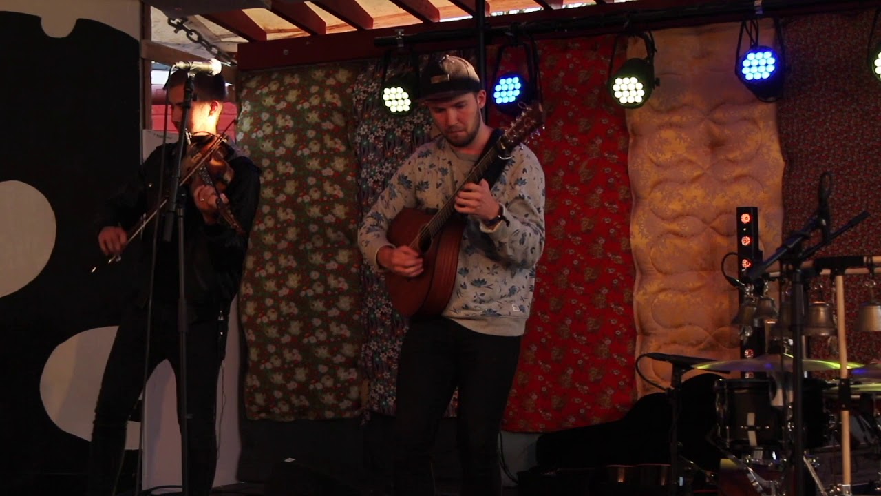 AXVY | Den Förste | Kaustinen Folk Music Festival 2019