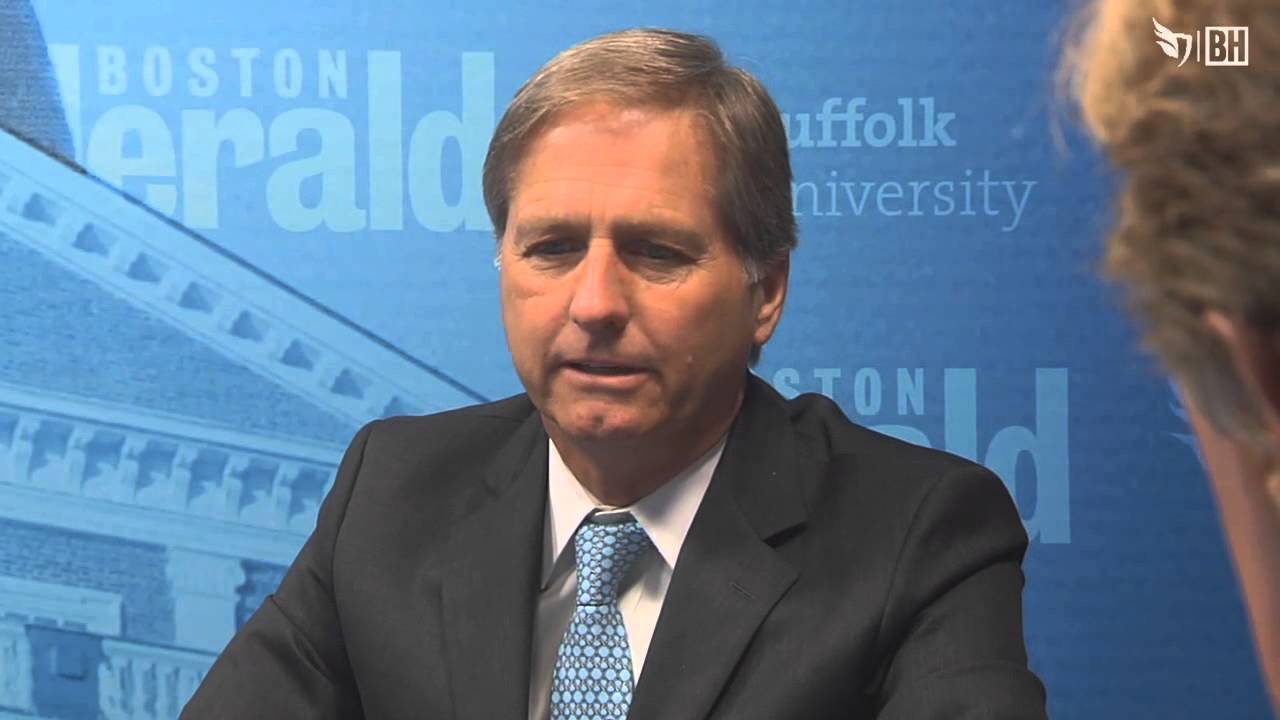 Boston Herald Suffolk University Democratic Gubernatorial Debate