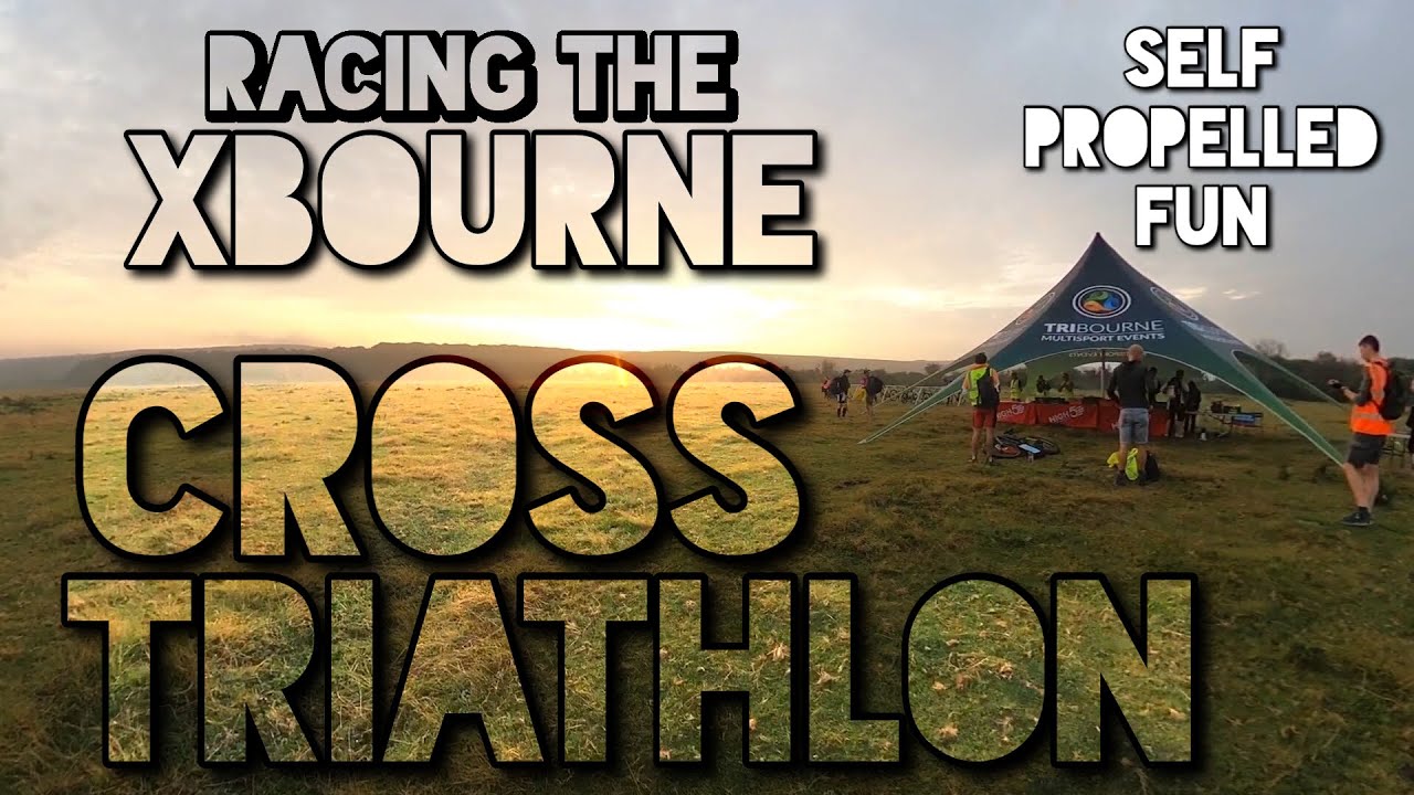 Cross Triathlon - Racing the XBourne Cross Triathlon