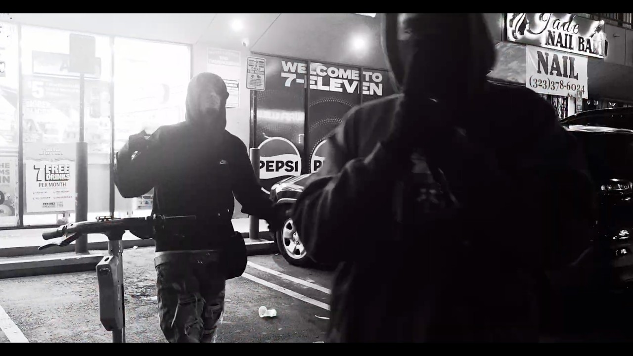Arnick ft Lz - READY (Official Video) #ColombianDrill